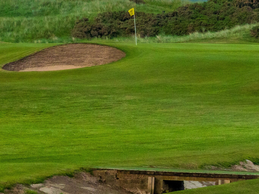 Cruden Bay Golf Club-Cruden Bay (Port Erroll)必去景点