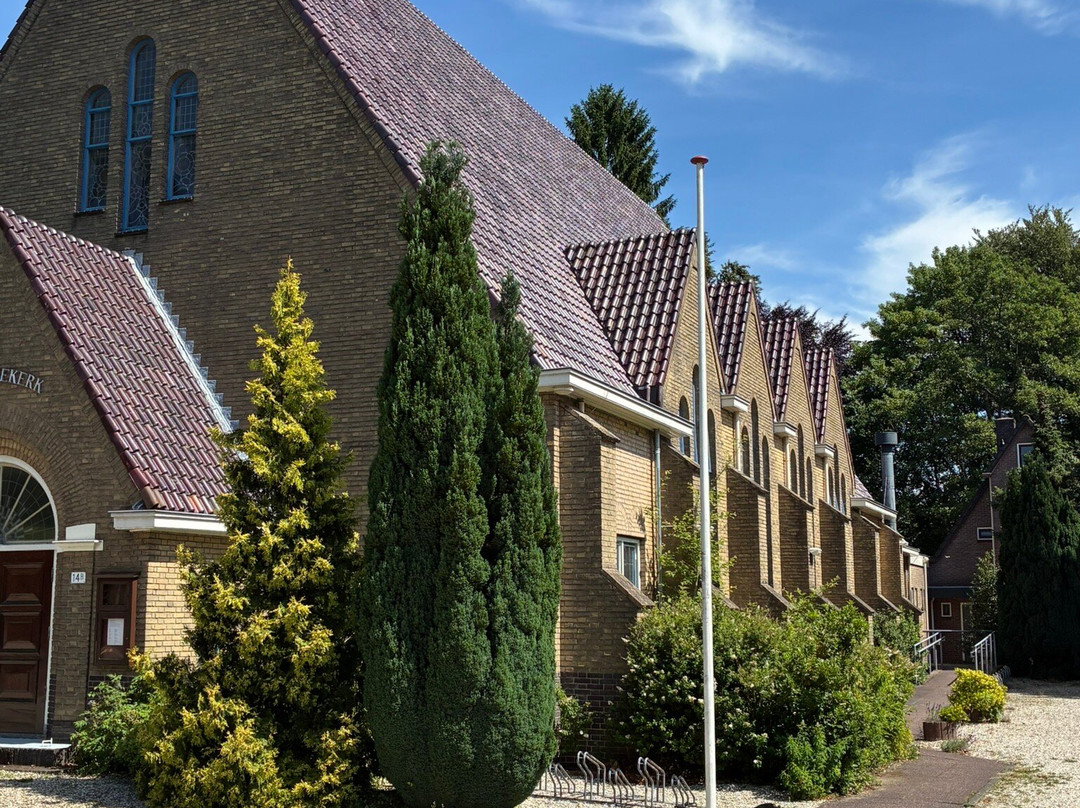 Regentessekerk (1931)-阿珀尔多伦必去景点