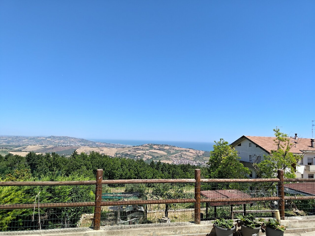Borgo Antico di Mutignano-Pineto必去景点
