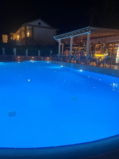 9 Muses Hotel Skala Beach-旅行者