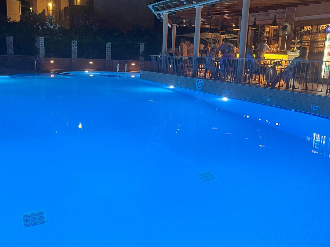 9 Muses Hotel Skala Beach主图