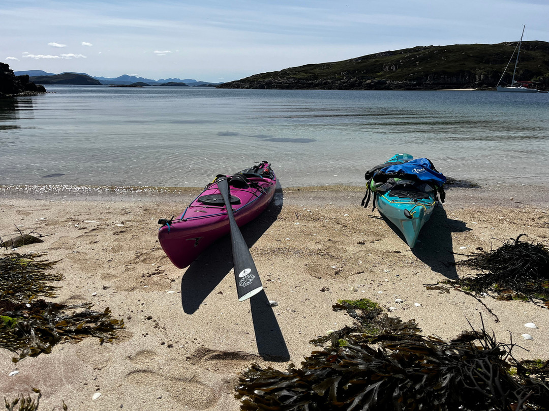 Kayak Summer Isles-阿勒浦必去景点