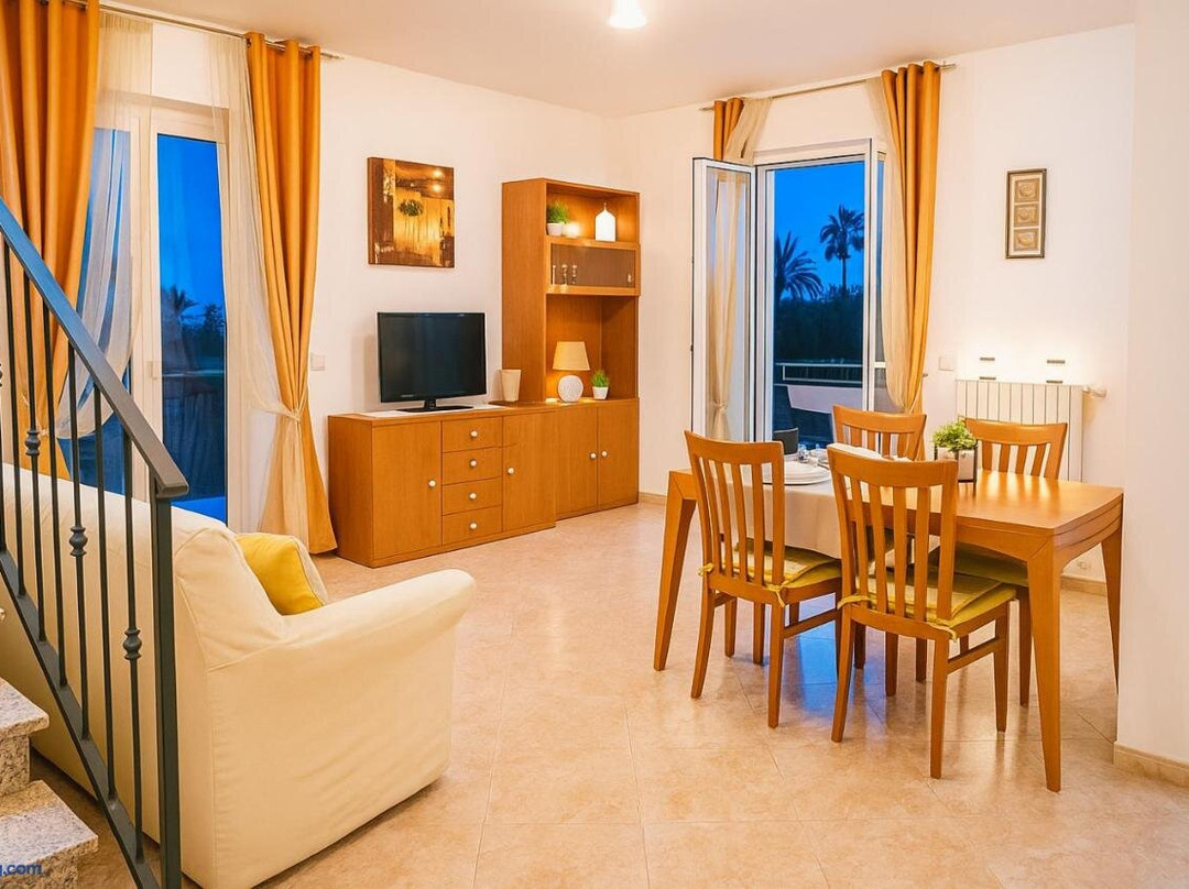Scogliera blu Apartments