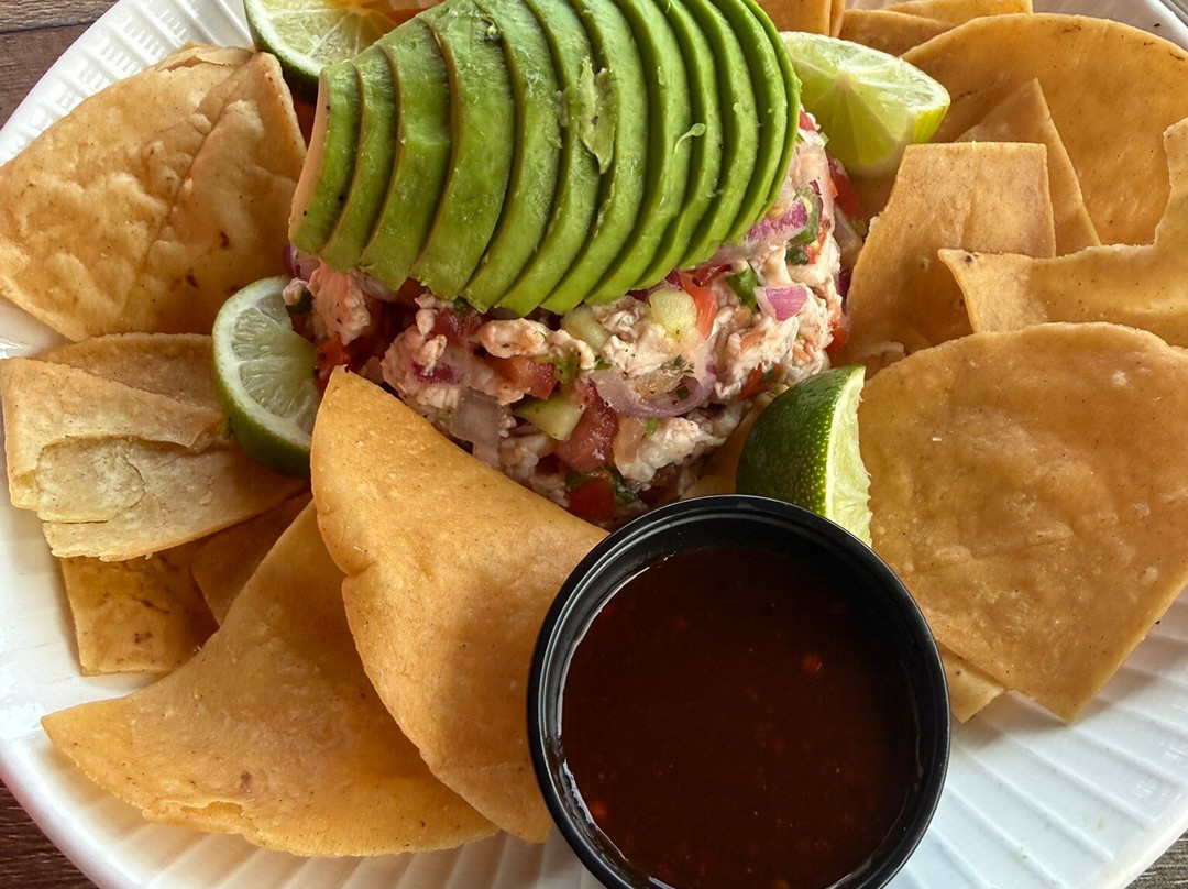 Zocalo Fish Market and Grill