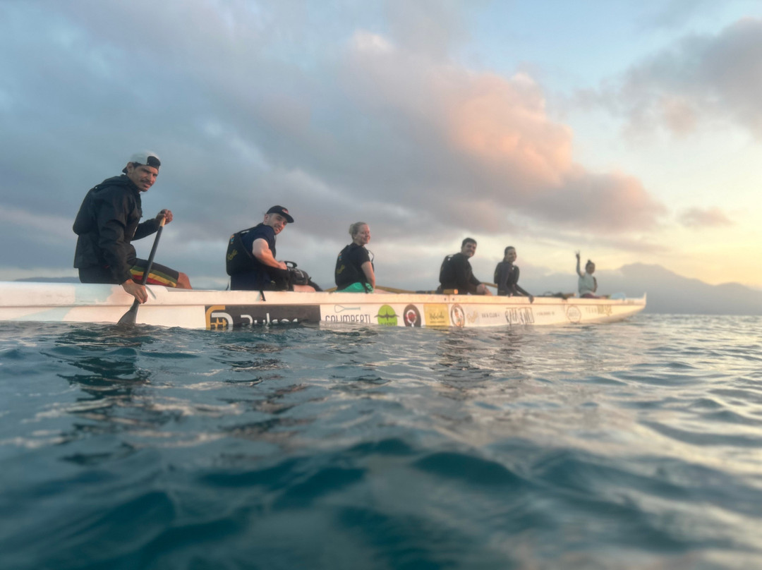 里约热内卢州旅游景点-Rapa Nui Va´a Club