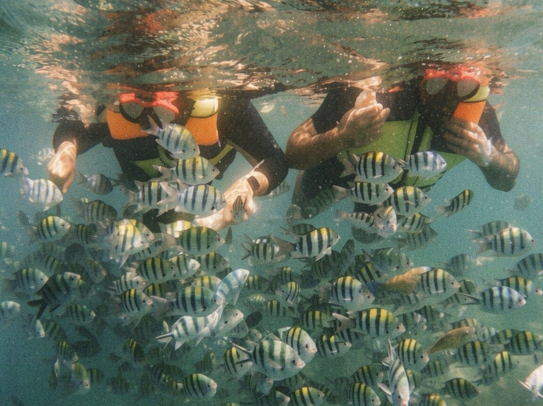 Gili Nanggu-Desa Sekotong Barat必去景点