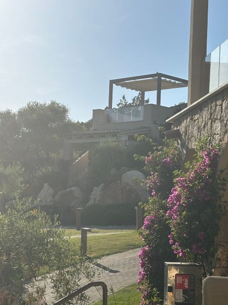 撒丁岛七松度假村 - 凯悦悠选品牌成员-旅行者