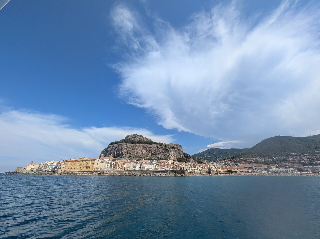 Marina yachting cefalù srl-切法卢必去景点