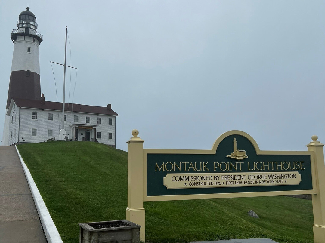 Montauk Point State Park-蒙托克必去景点