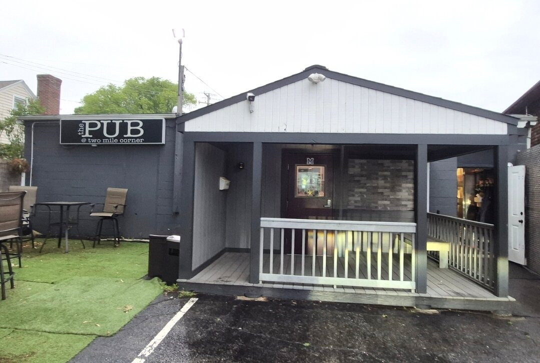 The Pub at Two Mile Corner