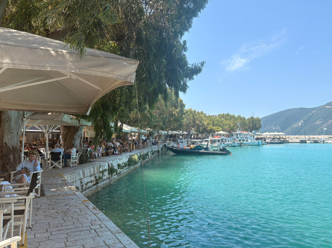 Nisos Yacht Charter-Nidri必去景点