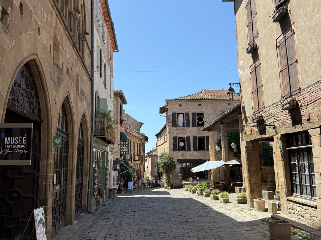 Porte des Ormeaux-谢河畔科尔德必去景点