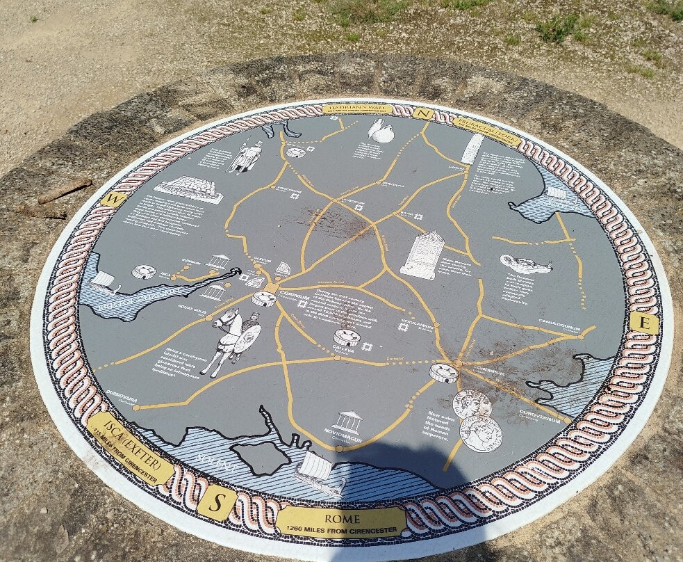 Cirencester Amphitheatre-赛伦塞斯特必去景点