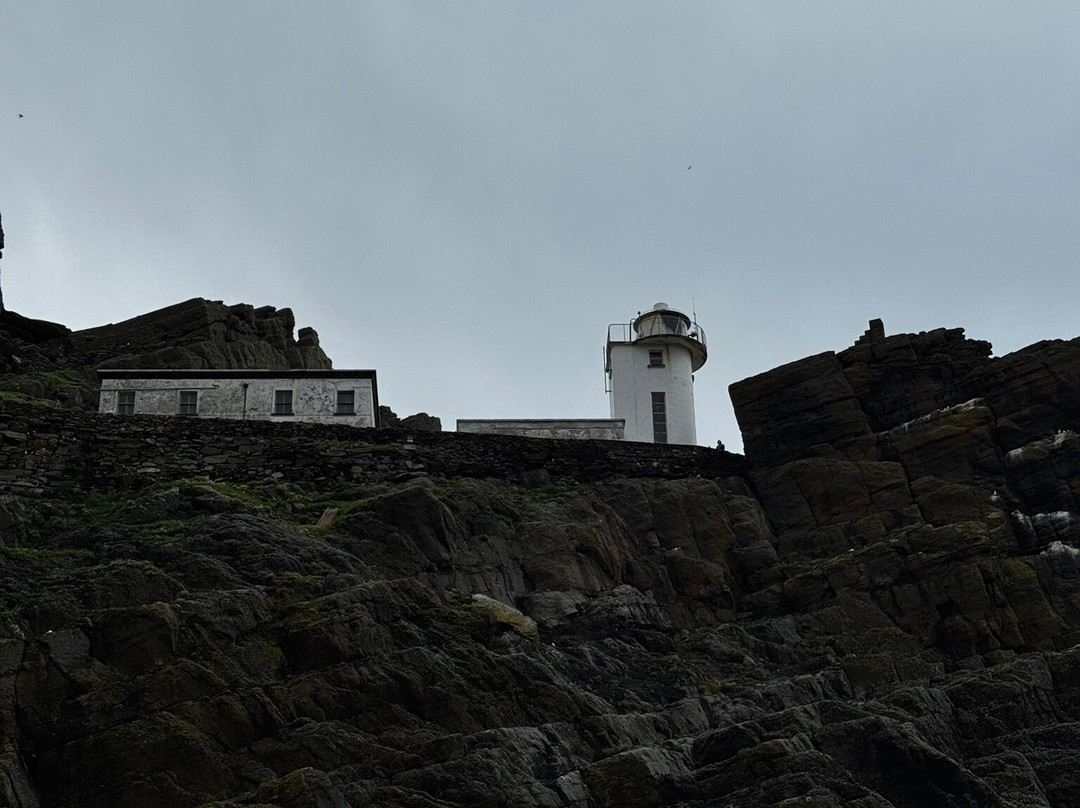 Skellig Tours-Caherdaniel必去景点