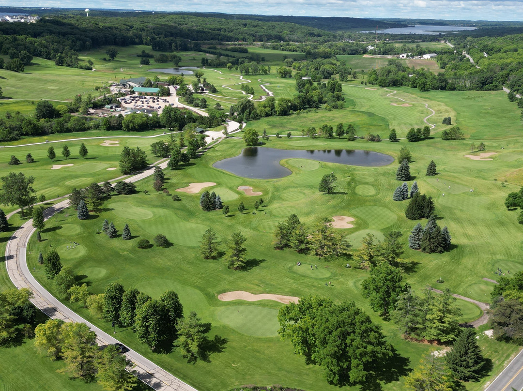 Hawks View Golf Club-日内瓦湖必去景点