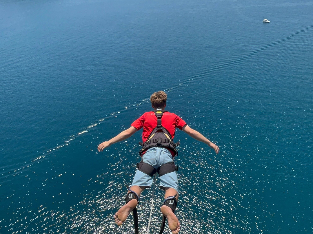 Bungee Jumping Dubrovnik-杜布罗夫尼克必去景点