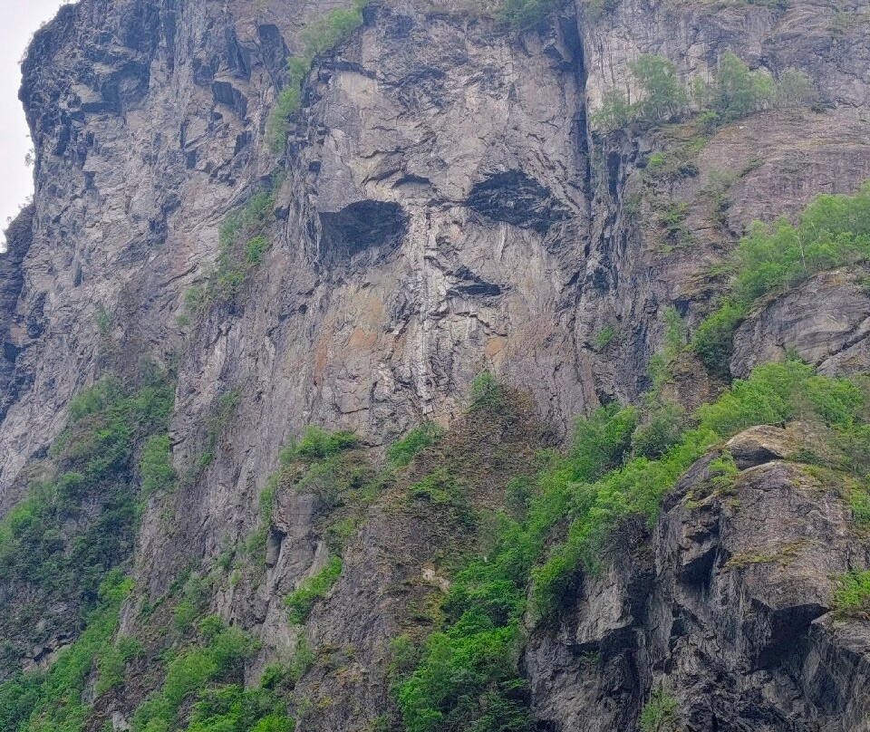 Geiranger Fjord-盖伦格峡湾必去景点
