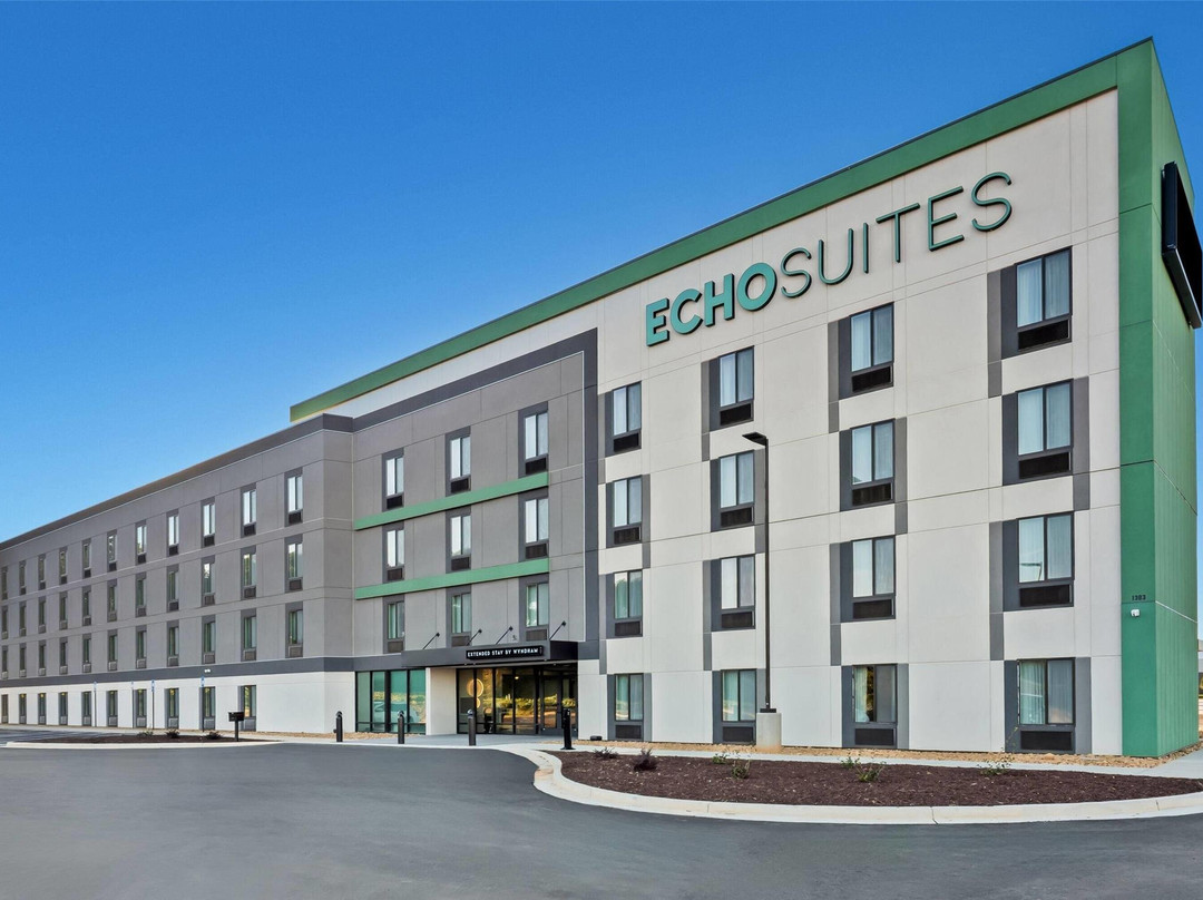 Echo Suites Extended Stay By Wyndham Conyers