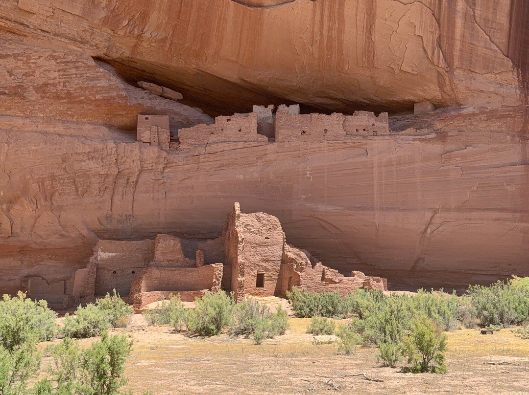 Canyon de Chelly National Monument-Chinle必去景点