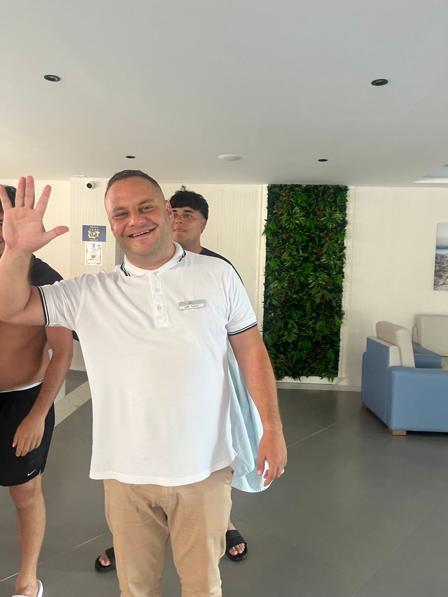 Martinez Hotel All Inclusive-旅行者