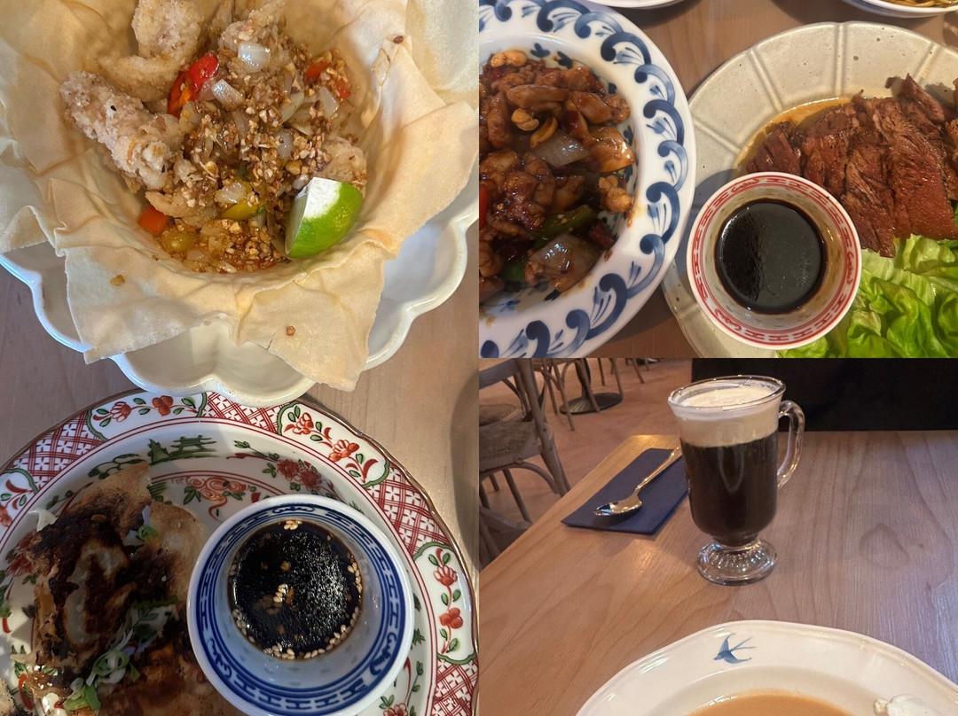 No.23 Chinese Kitchen