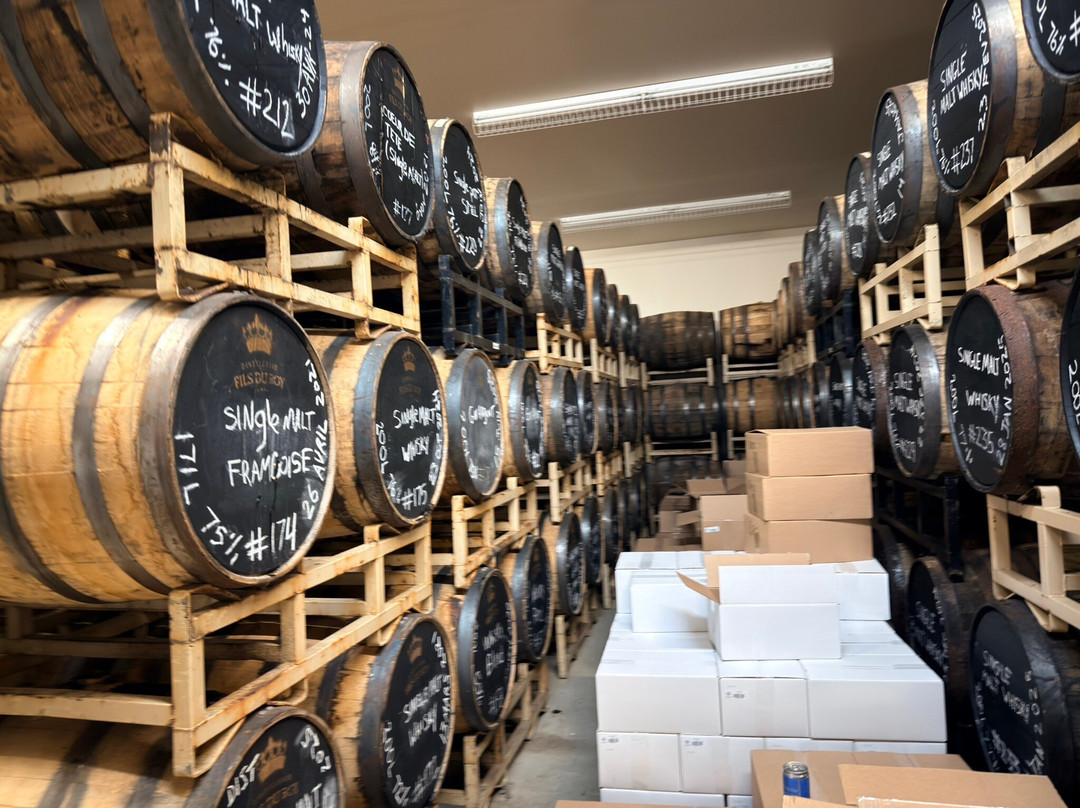 Distillerie Fils du Roy-Caraquet必去景点