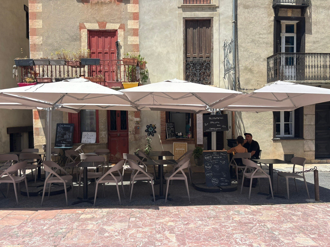 Snack Le Végétarien Villefranche de Conflent