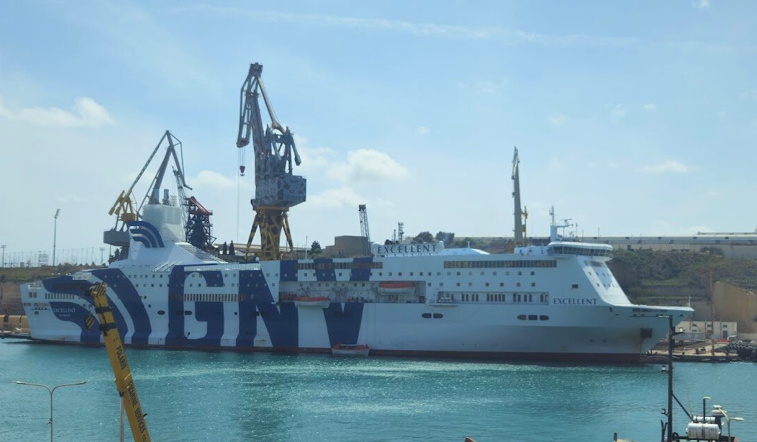 Valletta Ferry Services-斯利马必去景点