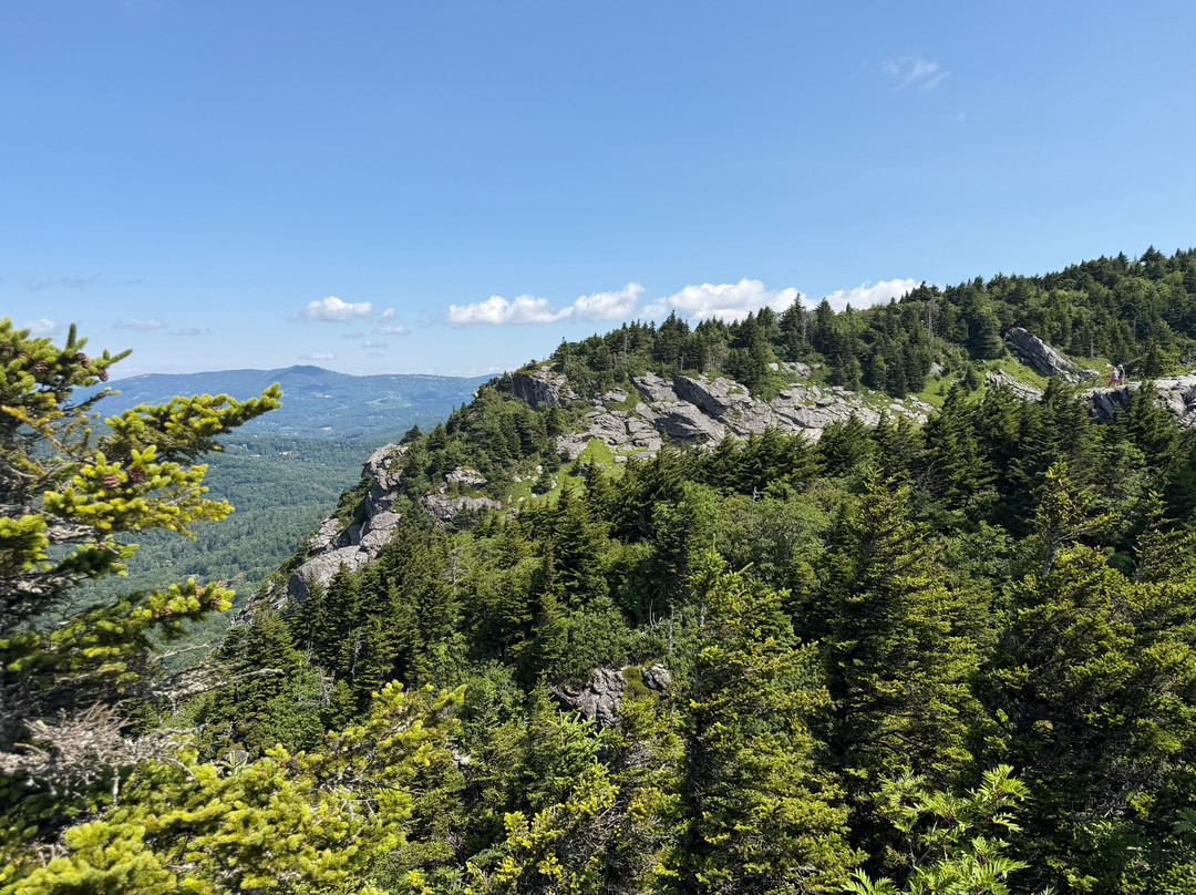 Linville Caverns-Marion必去景点