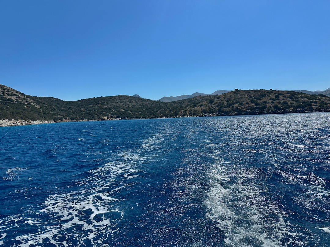 Rofos Boat-Elounda必去景点