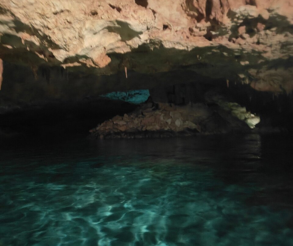 Parque De Cenotes Yax-Muul-图伦必去景点