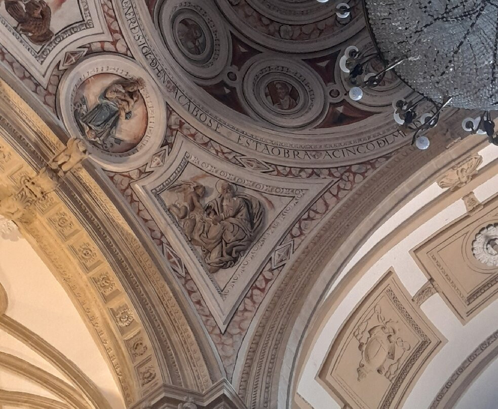 Cathedral de Baeza-巴埃萨必去景点