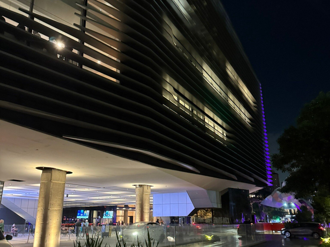 Teatro B32-圣保罗必去景点
