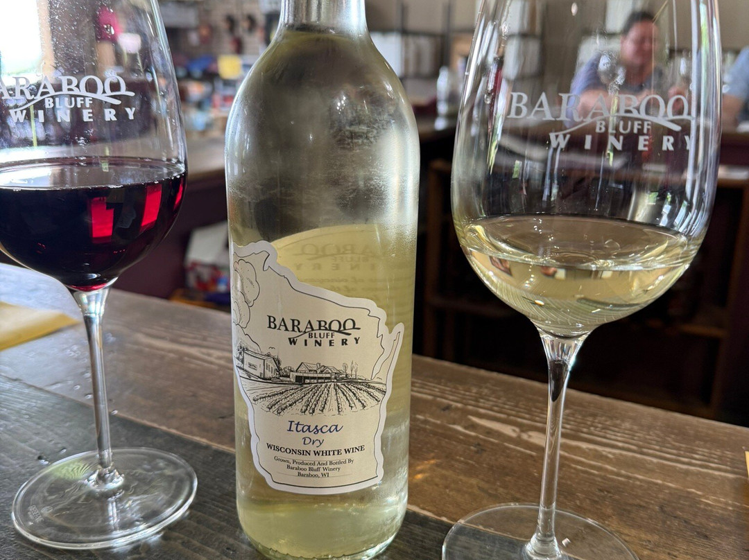 Baraboo Bluff Winery-巴拉布必去景点