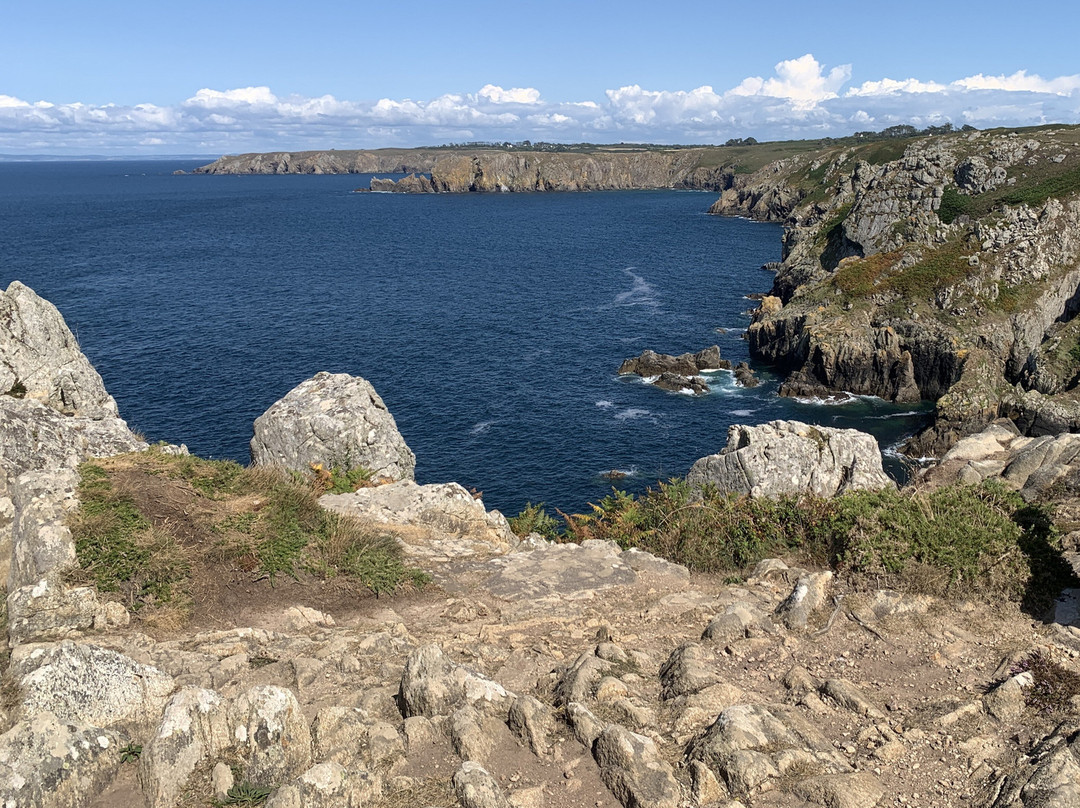 Pointe du Van-Cleden-Cap-Sizun必去景点