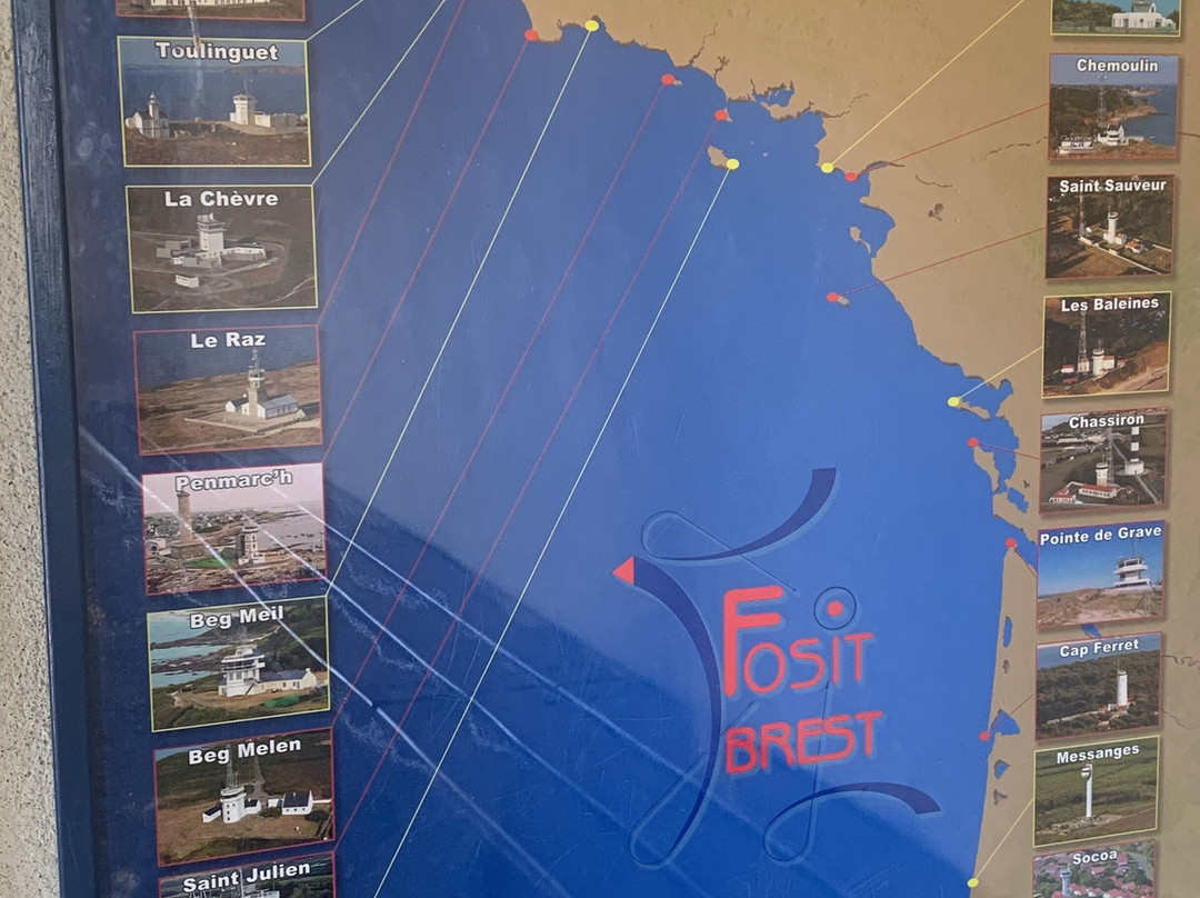 Pointe du Raz-Plogoff必去景点