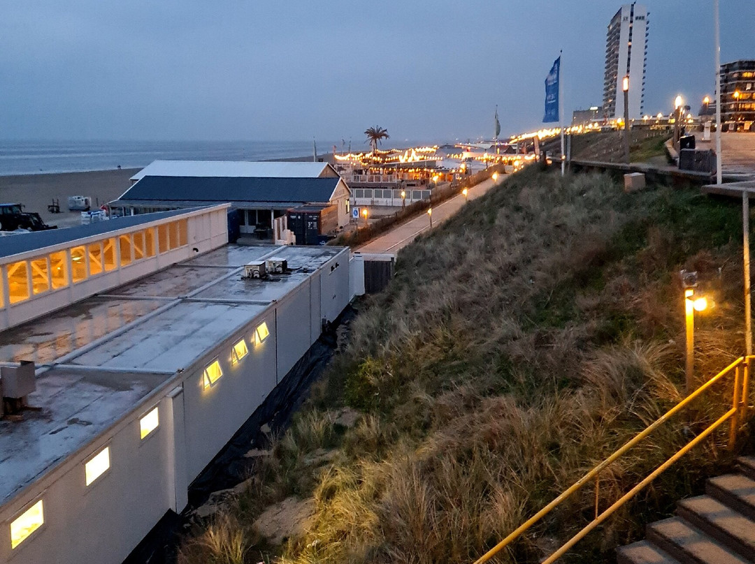 Zandvoort Aan Zee-赞德沃特必去景点