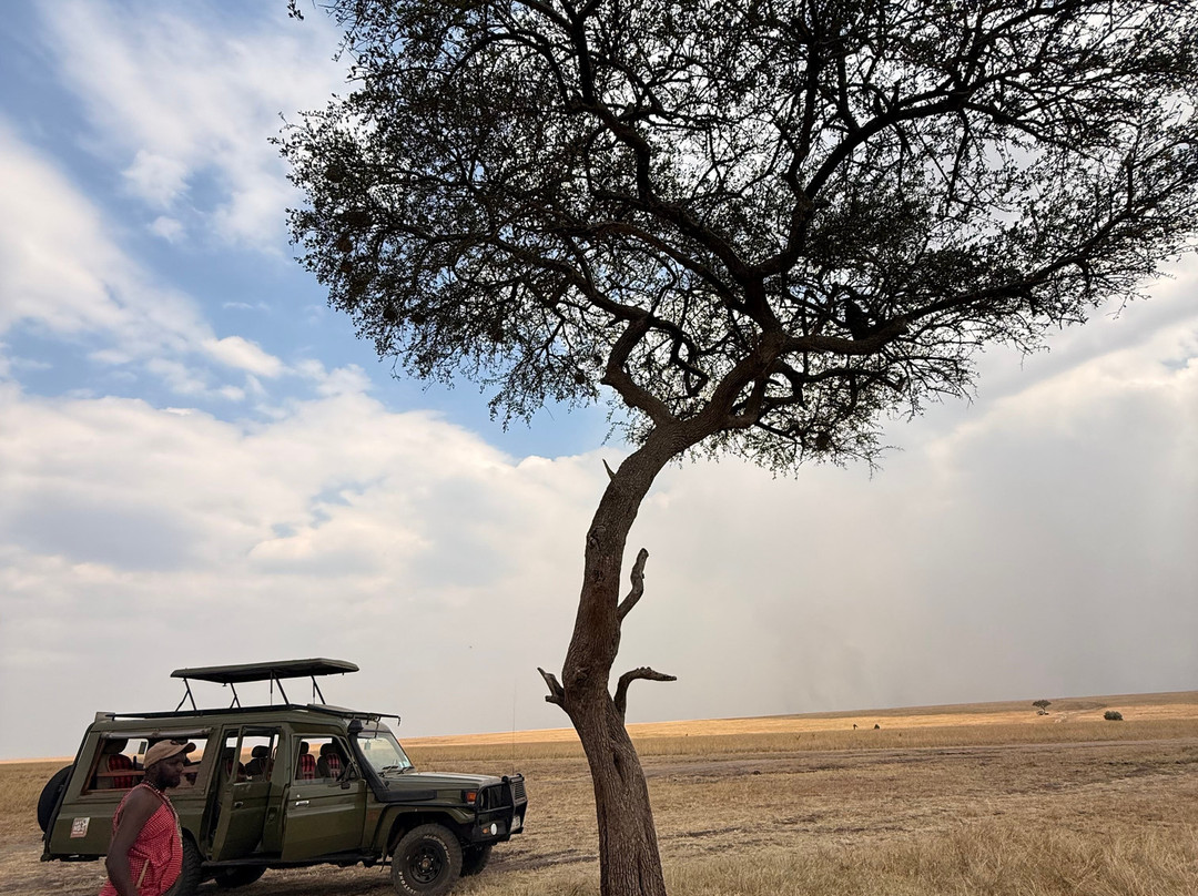 Oseki Maasai Mara Camp-Sekenani必去景点
