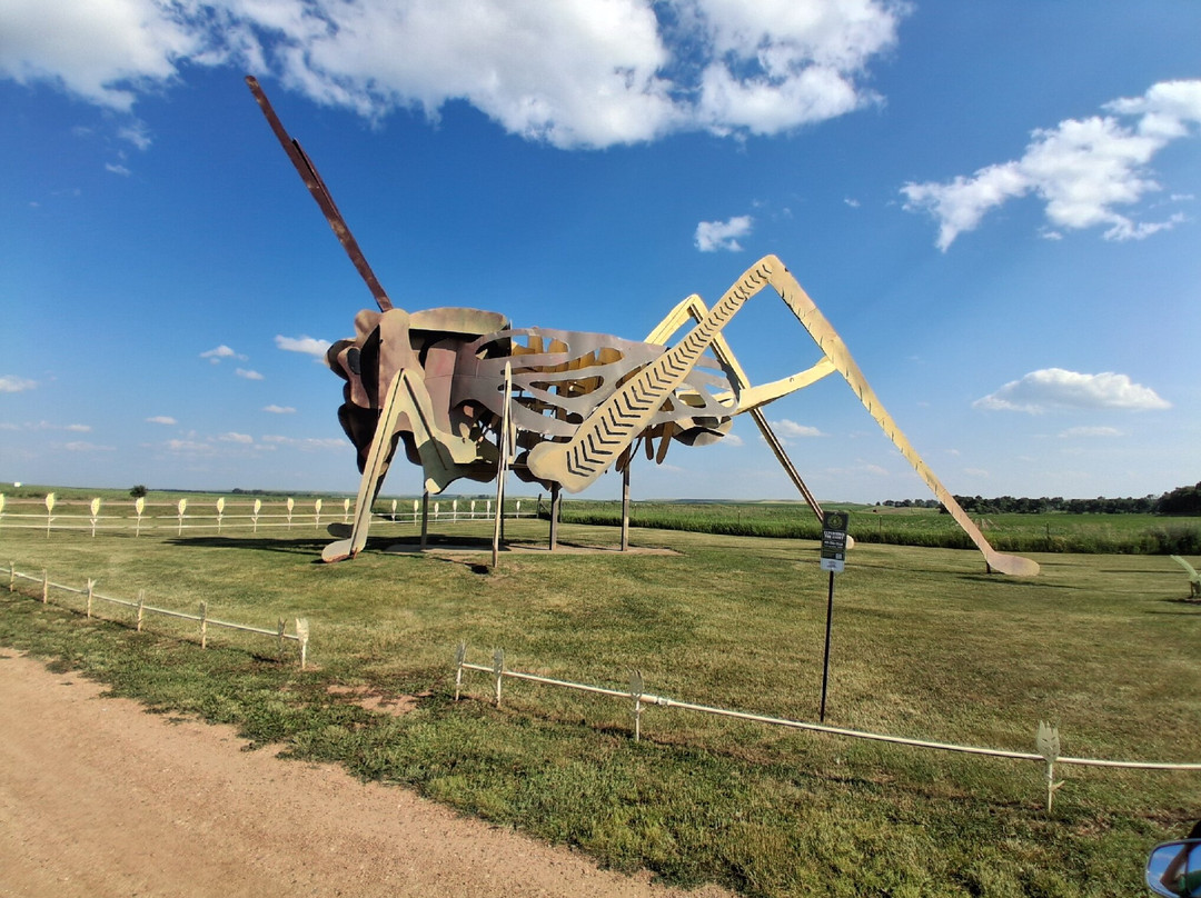 Enchanted Highway-Regent必去景点