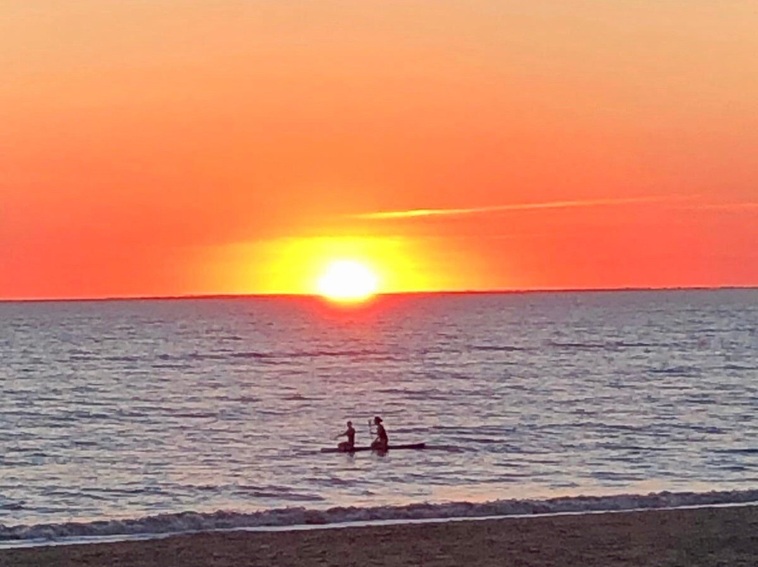 Plage de Châtelaillon-Chatelaillon-Plage必去景点