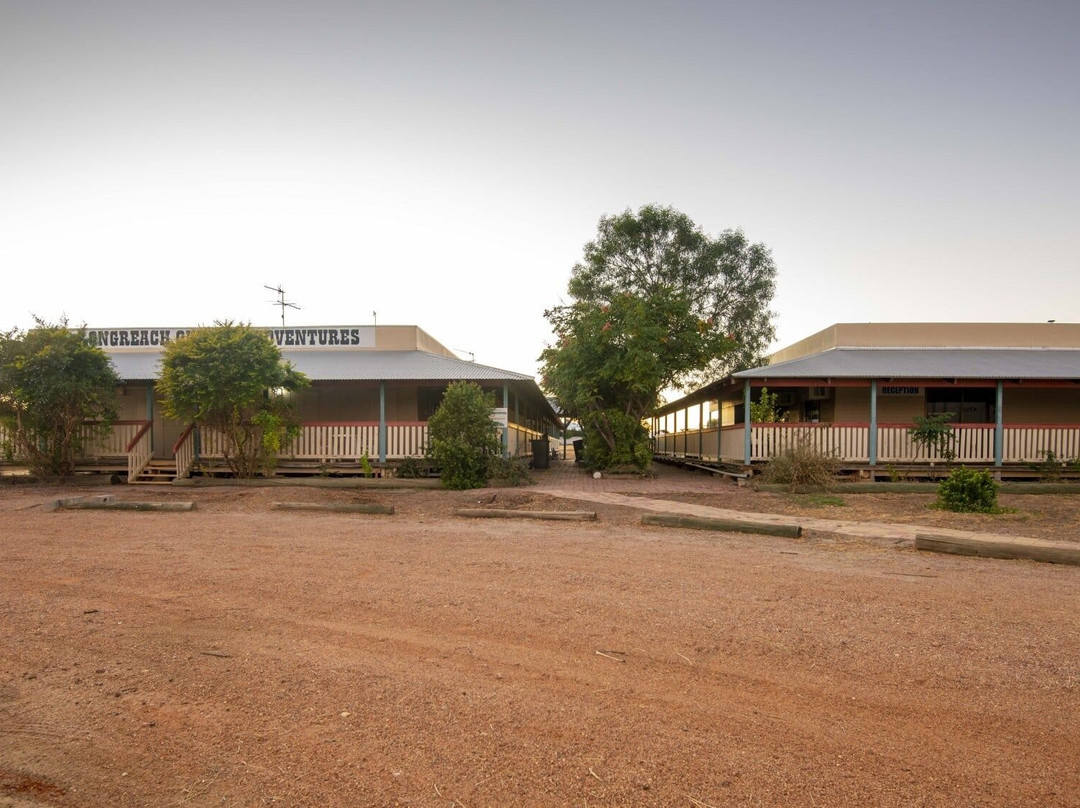 Outback Adventures Backpackers