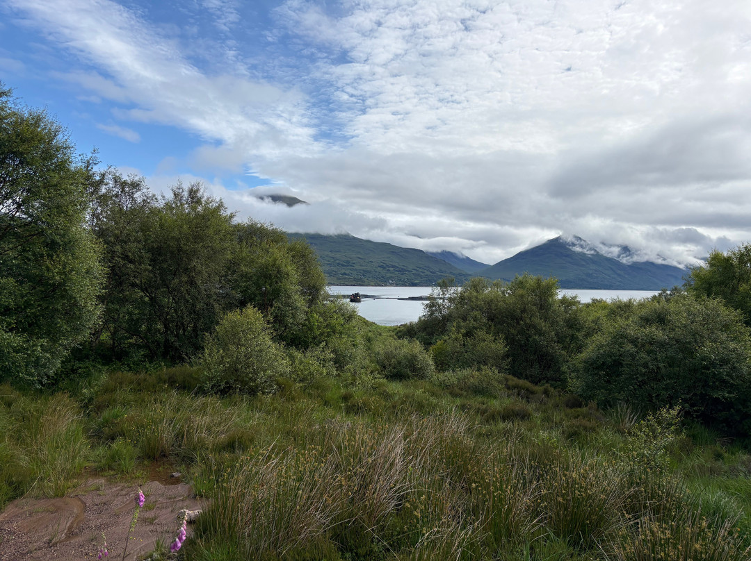 Torridon Outdoors-Torridon必去景点