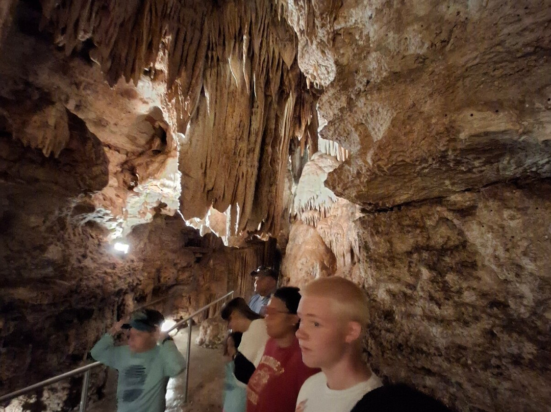 Bridal Cave-Camdenton必去景点