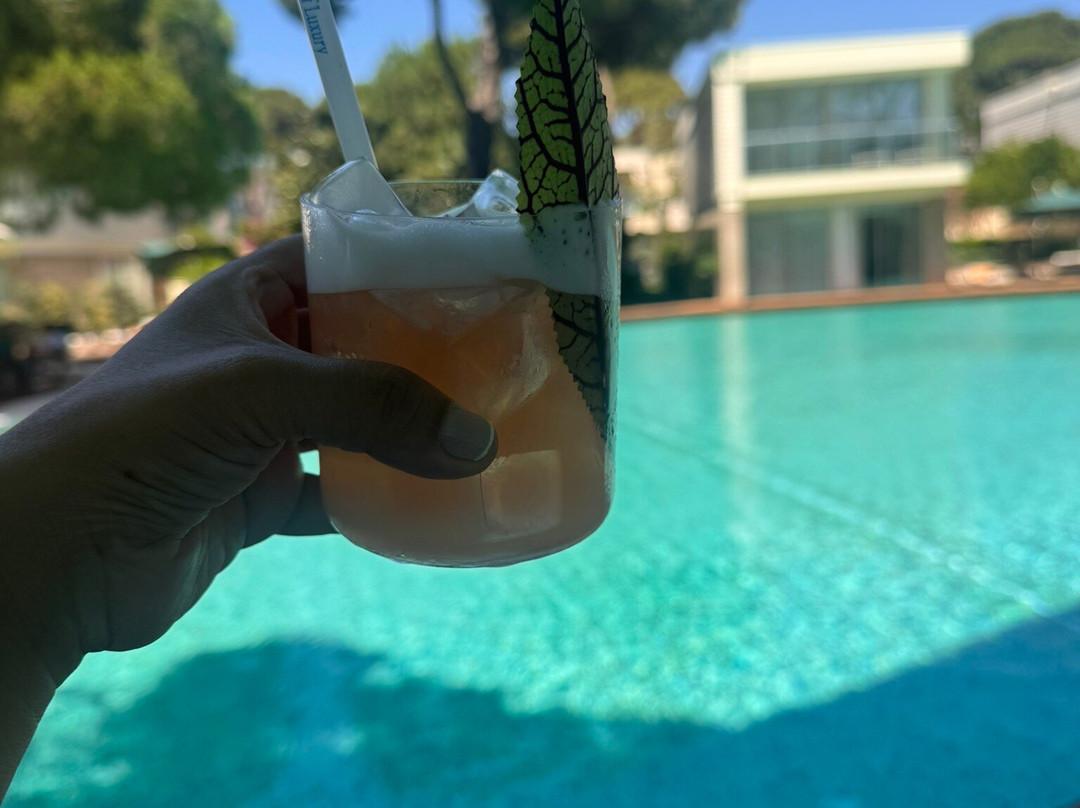 贝莱克里克萨斯私人俱乐部酒店主图
