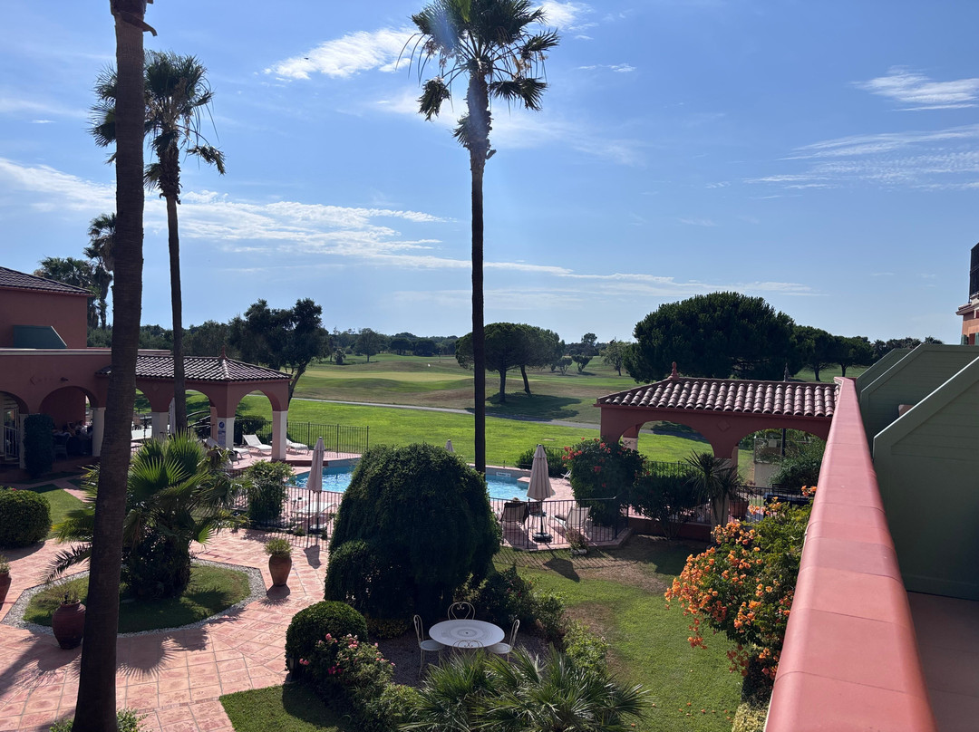 Le Palmyra Golf Hotel主图