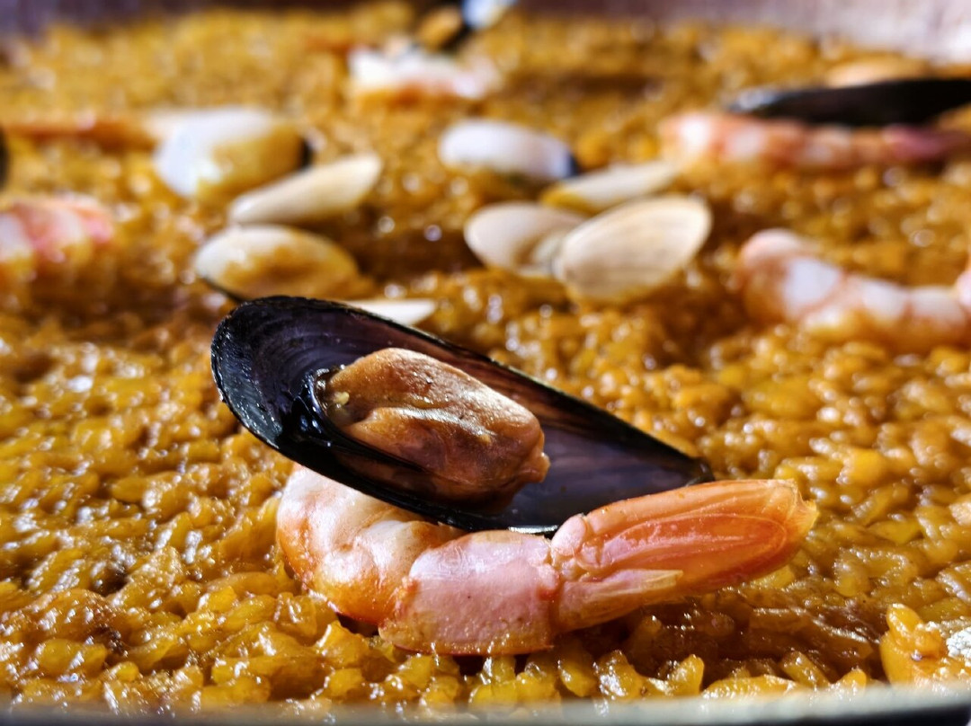Restaurante arrocería Tukan