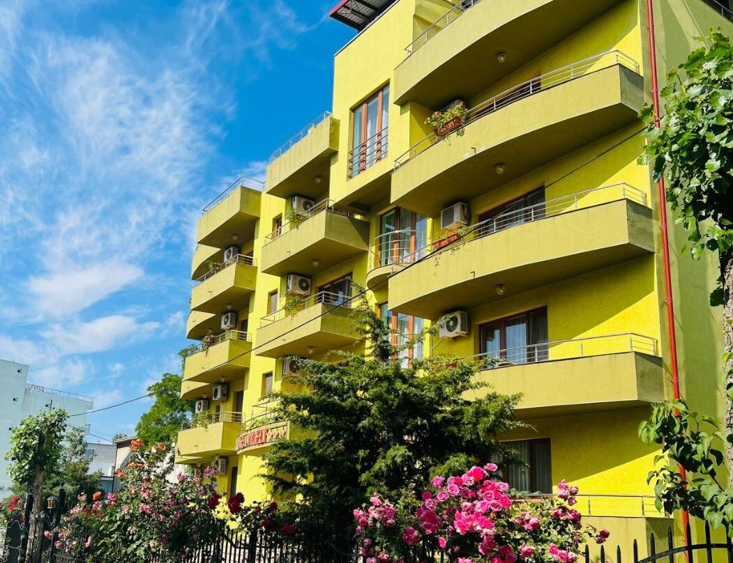 Agigea酒店住宿-Hotel Angely