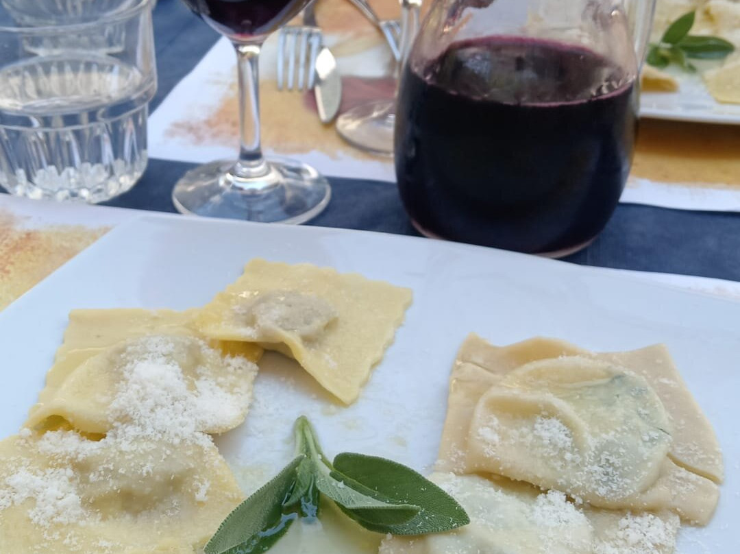 Trattoria Pizzeria Bar Verdi-Busseto必去景点