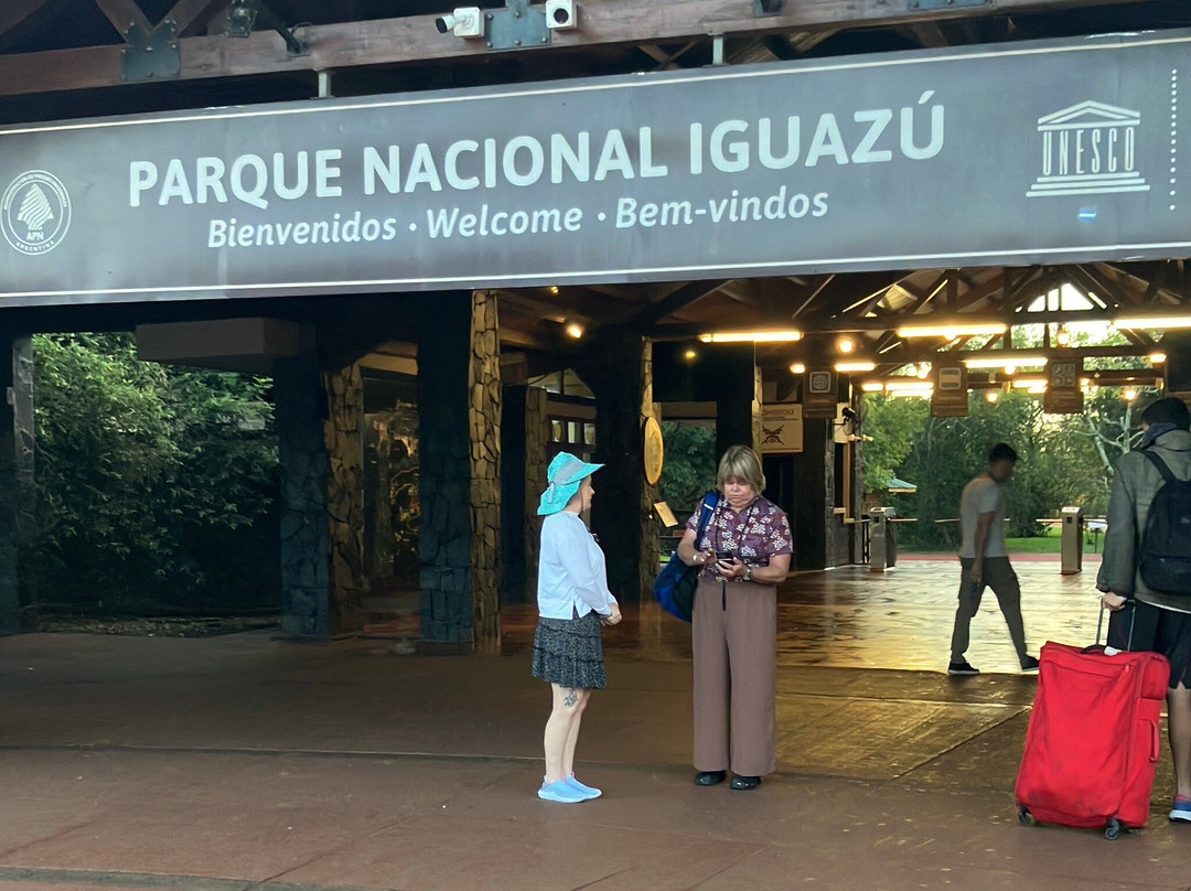 Parque Nacional Iguazu-伊瓜苏港必去景点