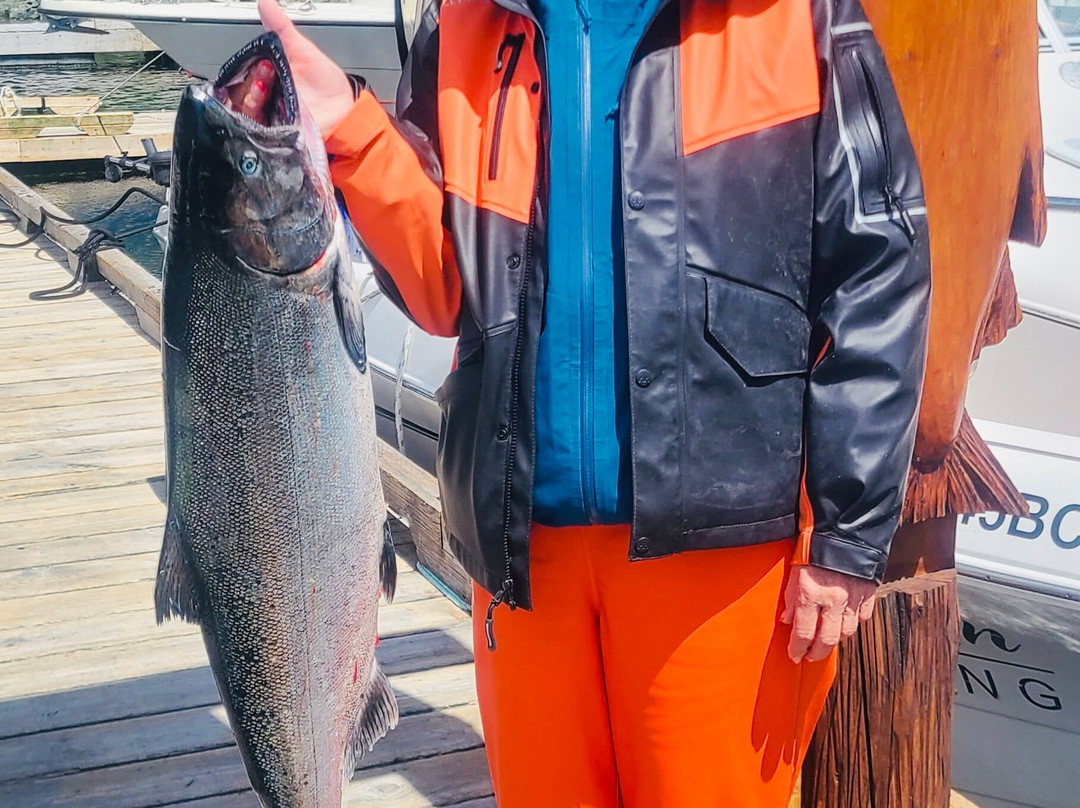 Reel Obsession Fishing Lodge Vancouver Island-Zeballos必去景点